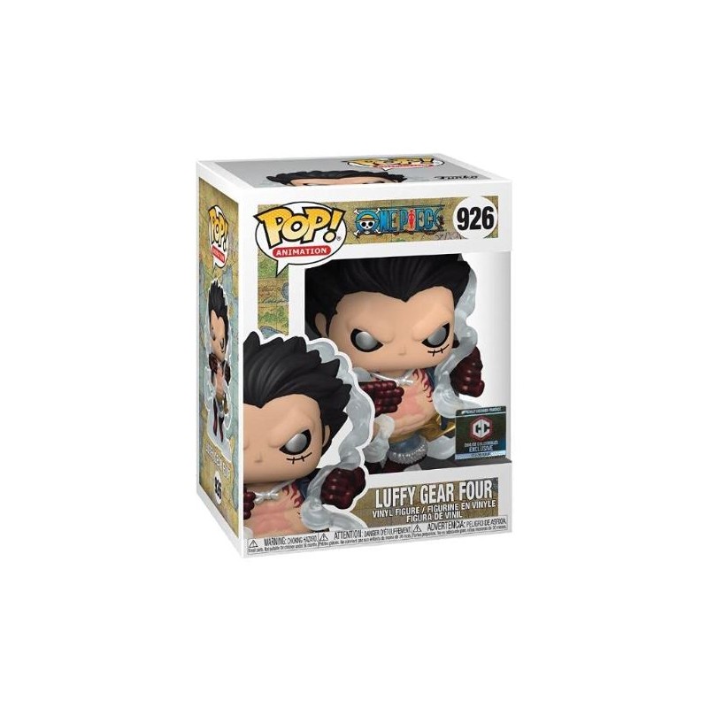 Funko Pop! Luffy Gear Four 926