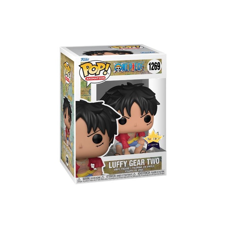 Funko Pop! Luffy Gear Two 1269