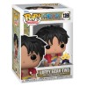 Funko Pop! Luffy Gear Two 1269