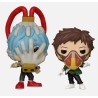 Funko Pop! Tomura Shigaraki & Overhaul 2 Pack