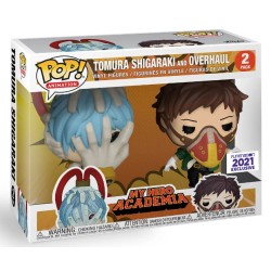 Funko Pop! Tomura Shigaraki...