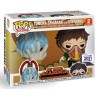 Funko Pop! Tomura Shigaraki & Overhaul 2 Pack