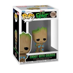 Funko Pop! Groot with...