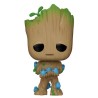 Funko Pop! Groot with Grunds 1194