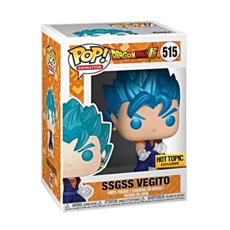 Funko Pop! SSGSS Vegito 515