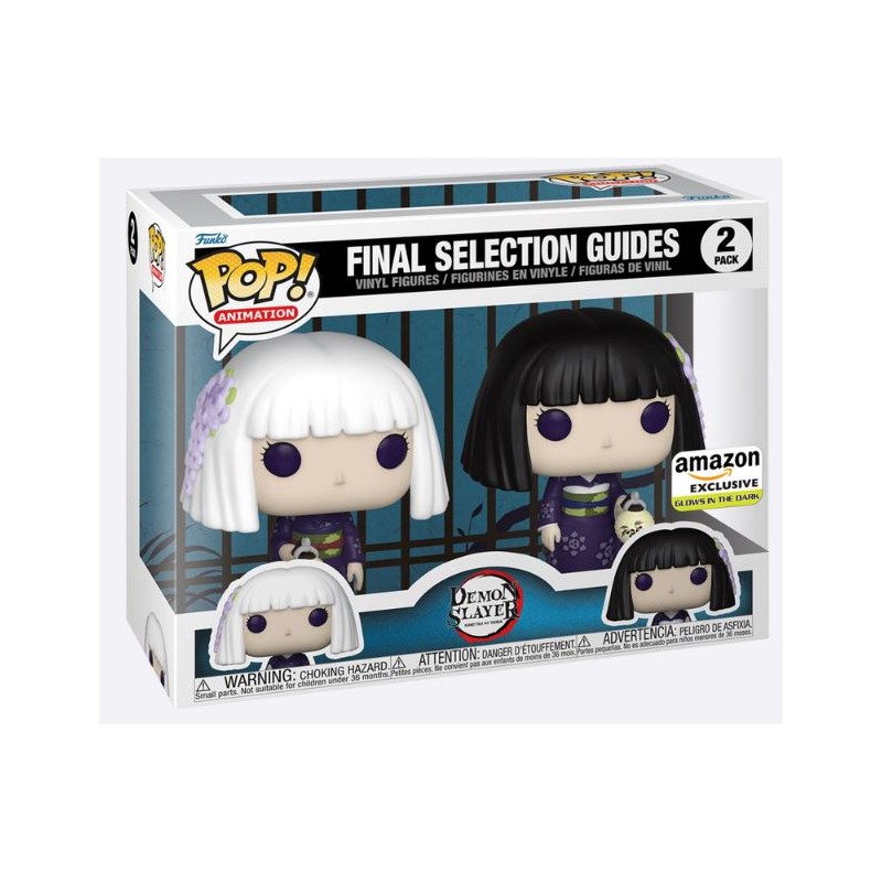 Funko Pop! Final Selection Guides 2 Pack