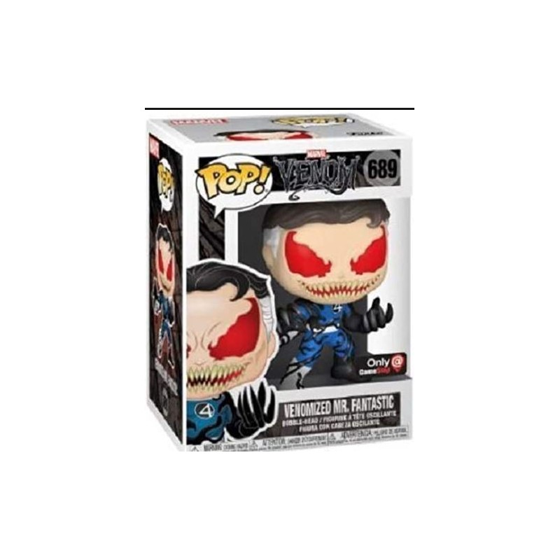 Funko Pop! Venomized Mr. Fantastic 689