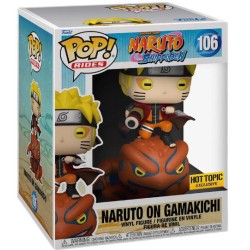 Funko Pop! Naruto on...