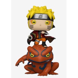 Funko Pop! Naruto on Gamakichi 106