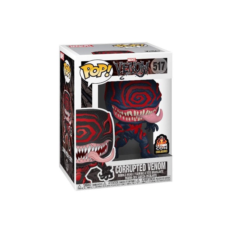 Funko Pop! Corrupted Venom 517