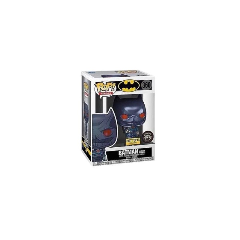 Funko Pop! Batman (Murder Machine) 360