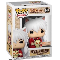 Funko Pop! Inuyasha With...