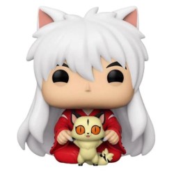 Funko Pop! Inuyasha With Kirara 946