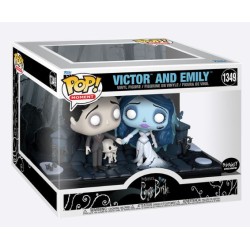 Funko Pop! Victor and Emily...