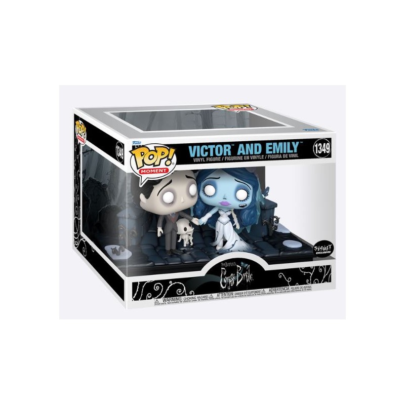 Funko Pop! Victor and Emily 1349