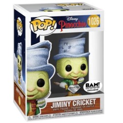 Funko Pop! Jiminy Cricket 1026