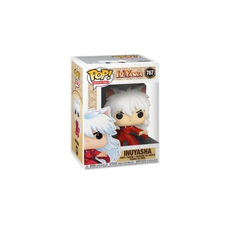 FUNKO POP! INUYASHA 767