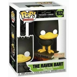 Funko Pop! The Raven Bart 1032