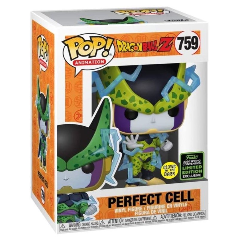 Funko Pop! Perfect Cell 759