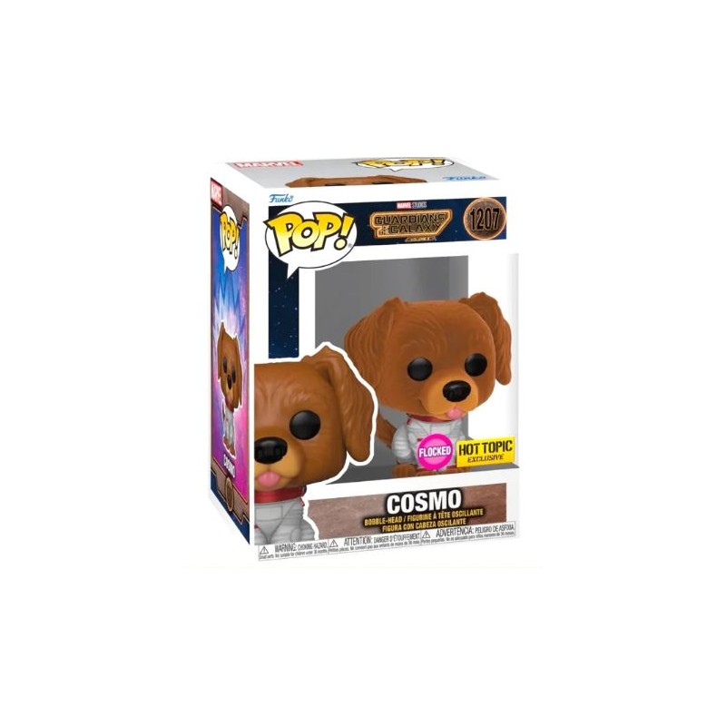 Funko Pop! Cosmo 1207