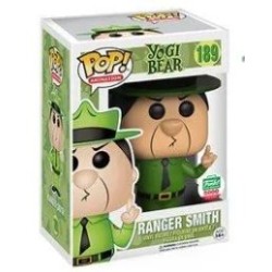 Funko Pop! Ranger Smith 189