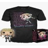 Funko Pop! Britney Spears (Baby One More Time) (Pop & Tee Box Set)