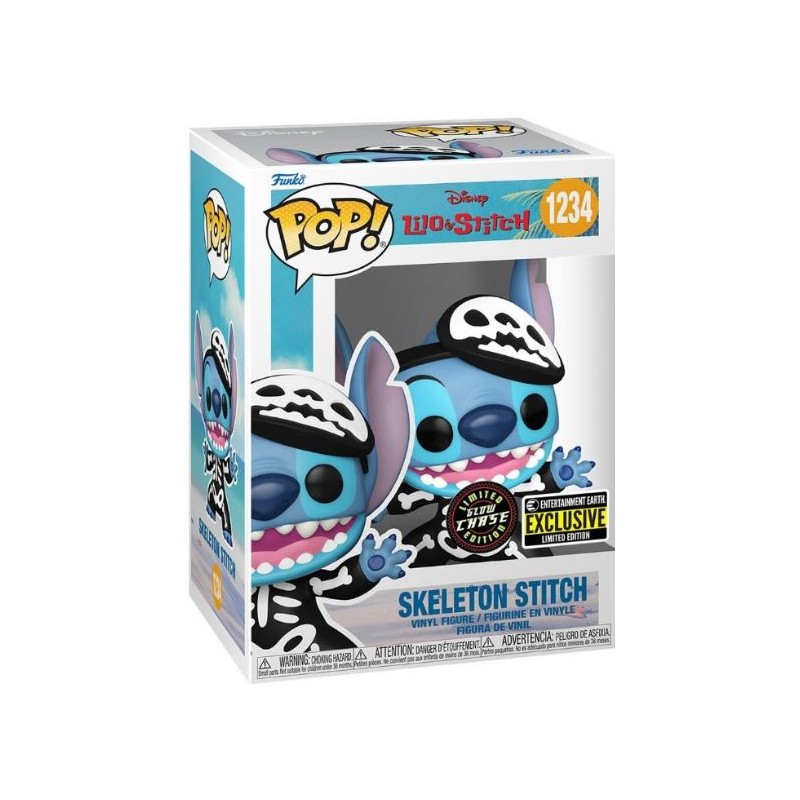 Funko Pop! Skeleton Stitch 1234