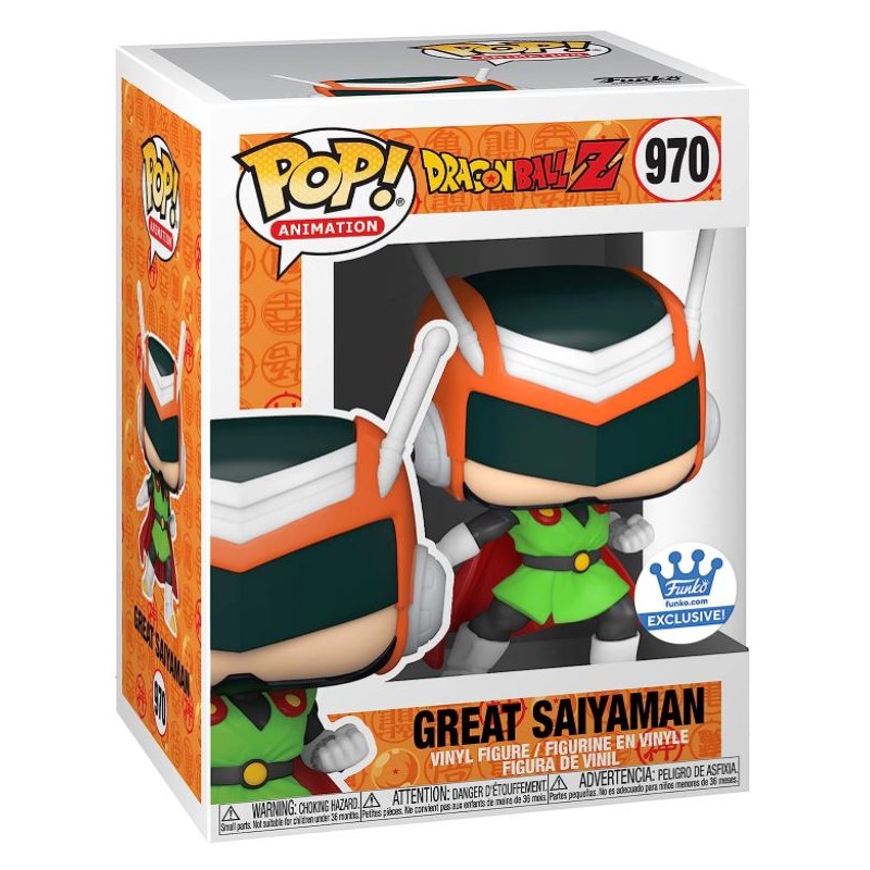 Funko Pop! Great Saiyaman 970