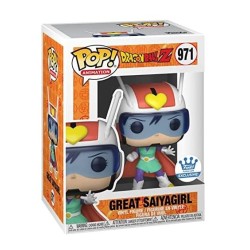 Funko Pop! Great Saiyagirl 971