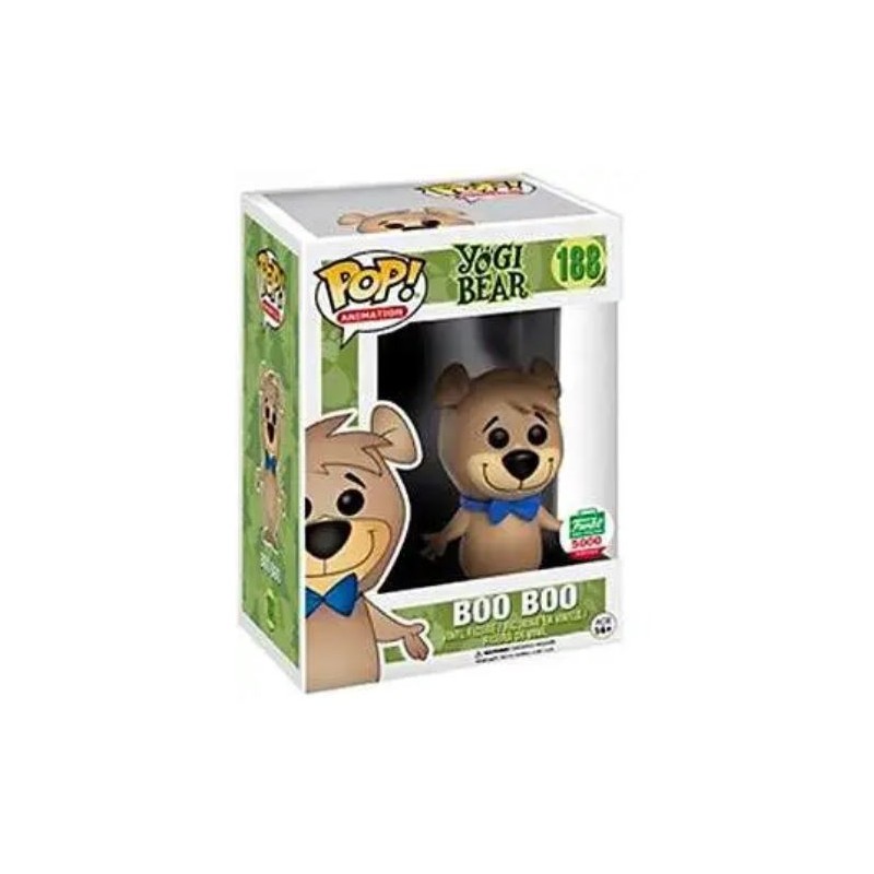 Funko Pop! Boo Boo 188