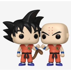 Funko Pop! Goku & Krillin 2 Pack