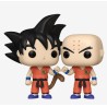 Funko Pop! Goku & Krillin 2 Pack