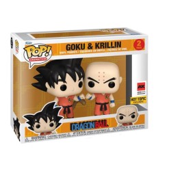 Funko Pop! Goku & Krillin 2...