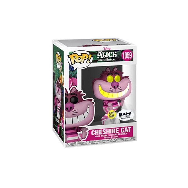 Funko Pop! Cheshire Cat 1059