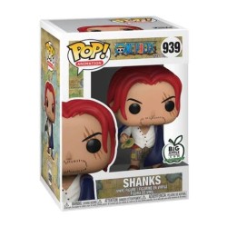 Funko Pop! Shanks 939