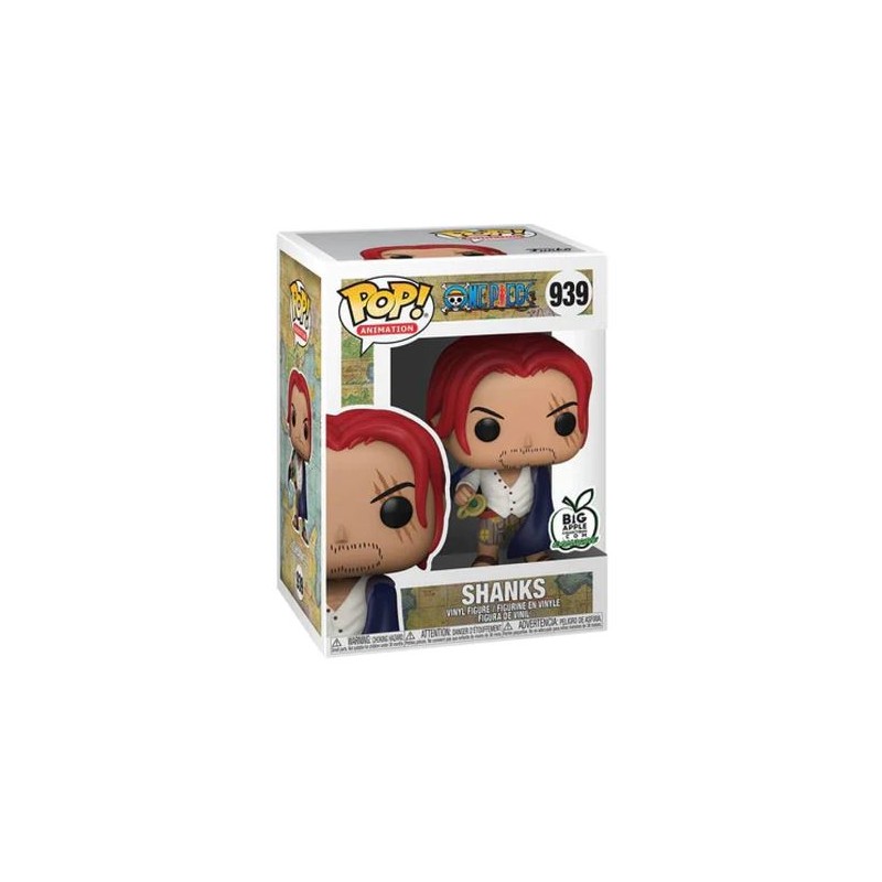 Funko Pop! Shanks 939