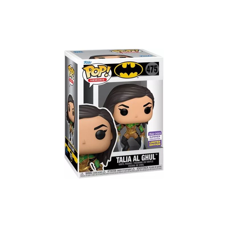 Funko Pop! Talia Al Ghul 475