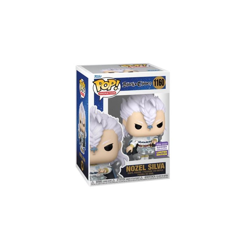 Funko Pop! Nozel Silva 1160