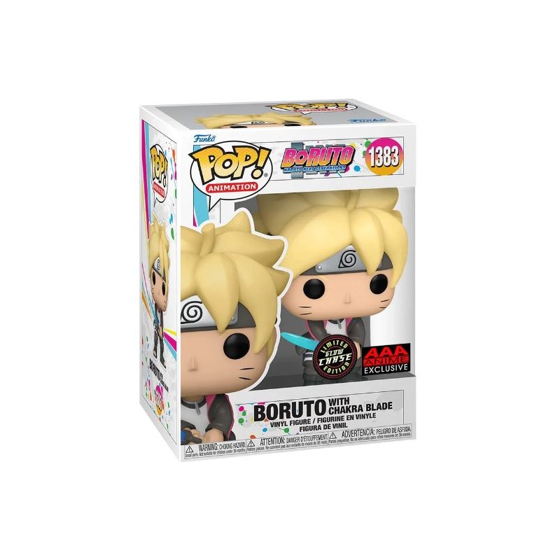 Funko Pop! Boruto with Chakra Blade 1383