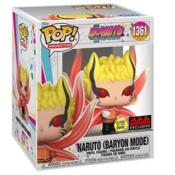 Funko Pop! Naruto (Bayron...