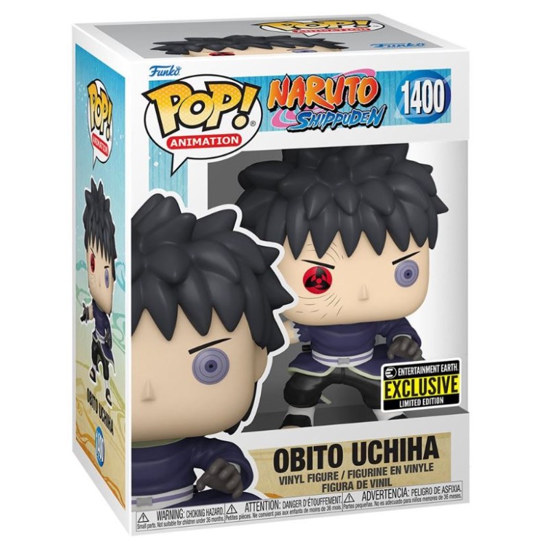 Funko Pop! Uchiha Obito 1400