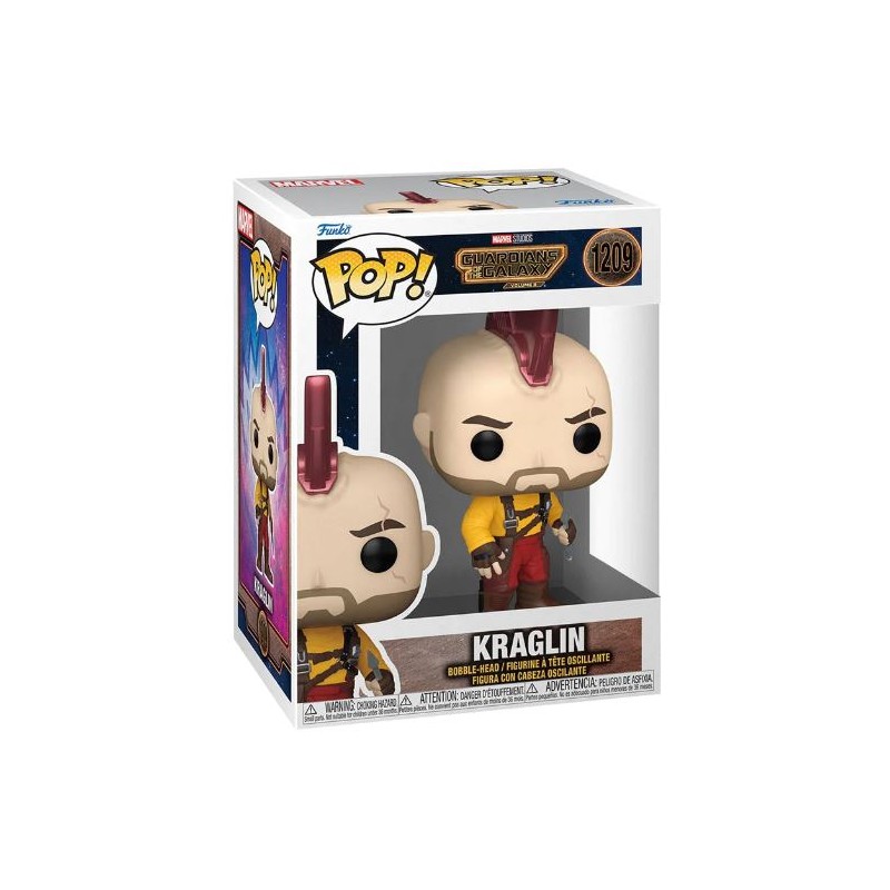 Funko Pop! Kraglin 1209