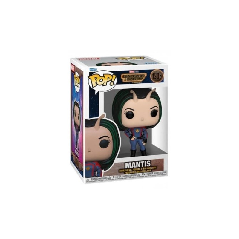 Funko Pop! Mantis 1206