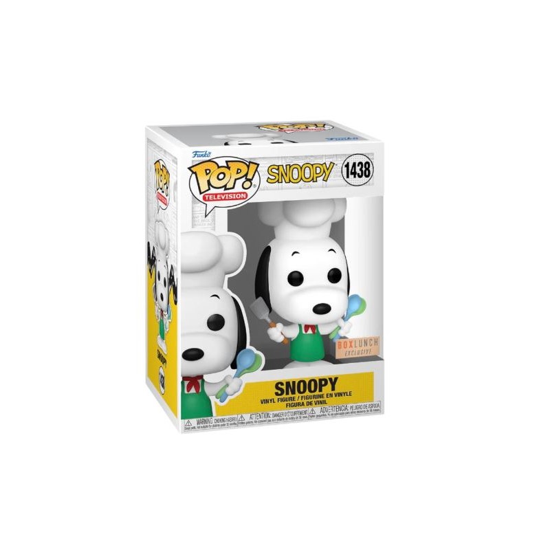 Funko Pop! Snoopy 1438