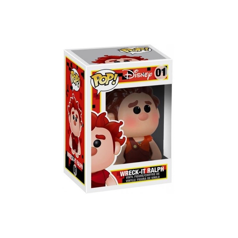 Funko Pop! Wreck-It Ralph 01