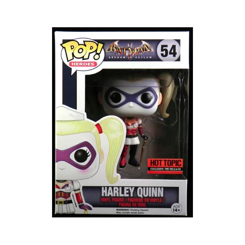 Funko Pop! Harley Quinn 54