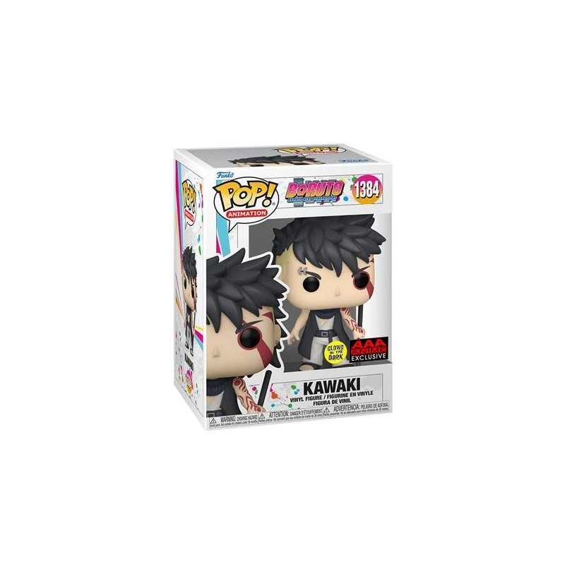 Funko Pop! Kawaki 1384