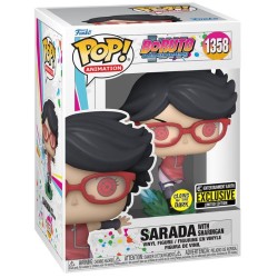 Funko Pop! Sarada 1358