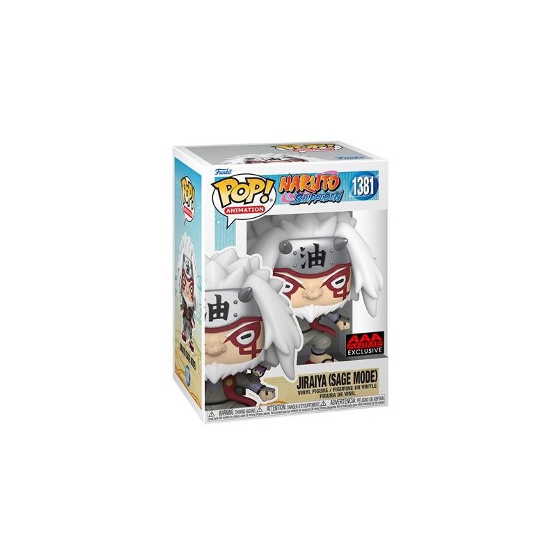 Funko Pop! Jiraiya (Sage Mode) 1381