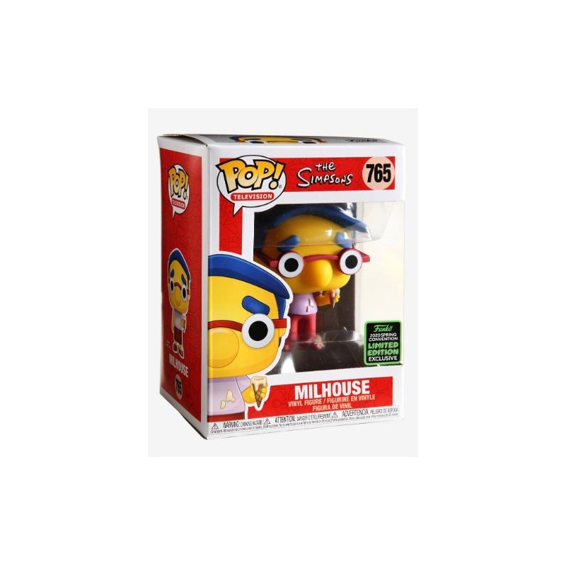 Funko Pop! Milhouse 765